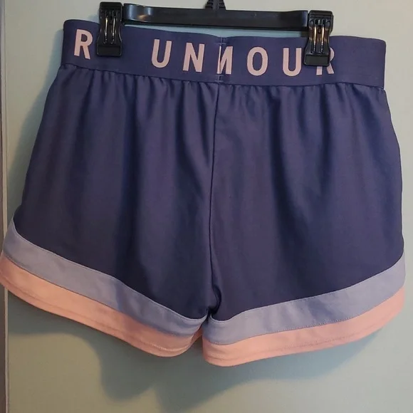 (3 For $20) Under Armour shorts - Picture 2 of 4